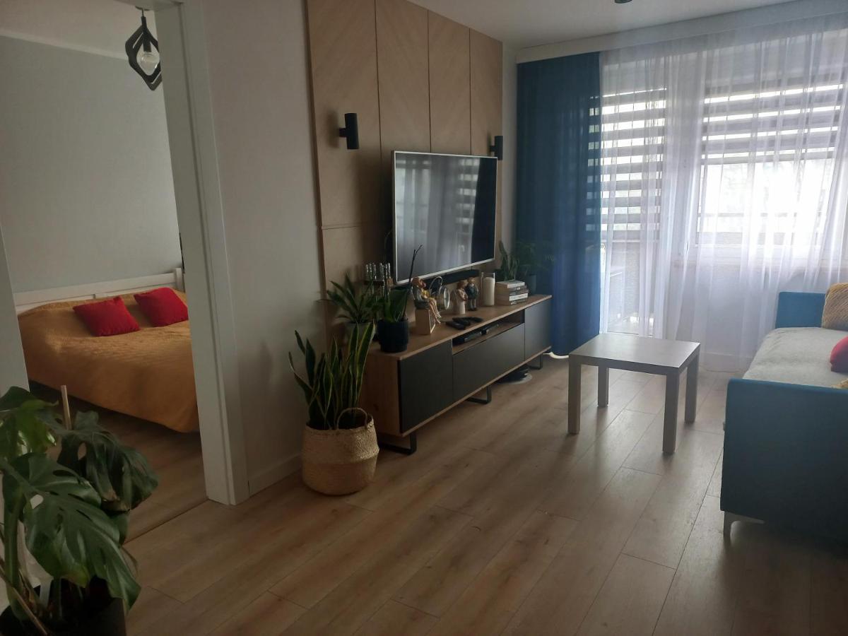 Mieszkanie Na Staszica W Gizycku Gizycko Bagian luar foto
